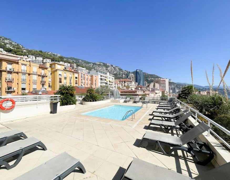 Palais Josephine Apartment Beausoleil Exterior photo